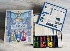 Lisboa Deluxe DE inkl. Insert