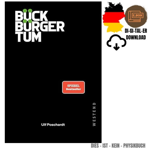 Bückbürgertum ulf - de,,