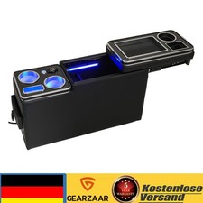 USB Mittelkonsole Staufach