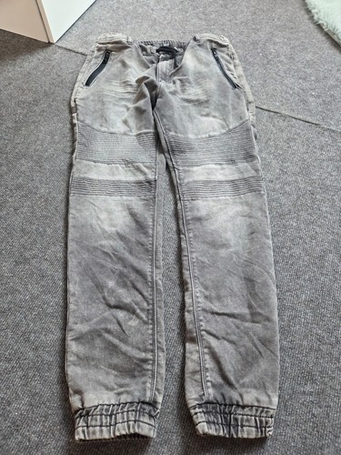 Takko jeans gummibund grau - gummibund,