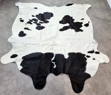 Kuhfell Rinderfell. Neu.  Breite ca. 192cm., Lange ca. 216cm.