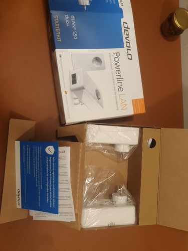 Devolo dlan 500 duo starter - devolo,
