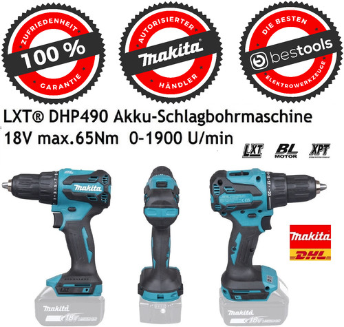 Makita dhp490z 18v - makita,