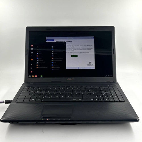 Asus k54ly zoll laptop - 15,