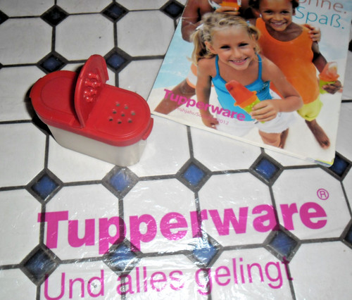 Tupperware gewürz zwerg - tupperware®, gewürz-zwerg