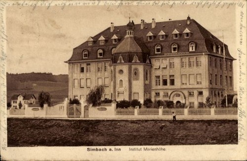 Simbach inn - am,
