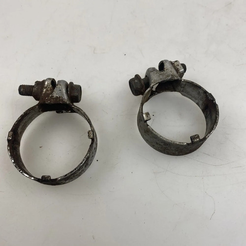 Auspuff schellen honda - schellen,