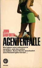 Agentenfalle / Shoker Band 89