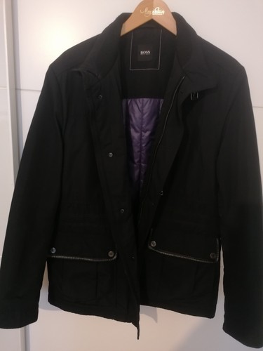 Boss hugo tarmino - boss, black