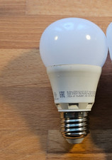 IKEA LED1221G7 Glühlampe E27 6,3W, 400lm, 2700K