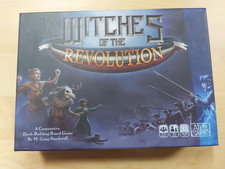 Witches of the Revolution -