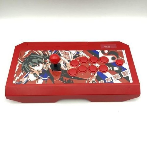 Touhou shinpiroku arcade - shinpiroku, stick