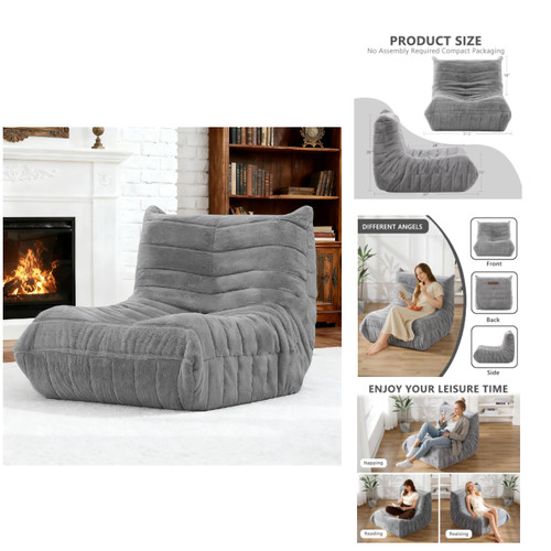 Sitzsack sofa erwachsene - sitzsack,