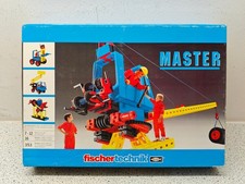 Fischer Technik Master