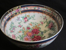 antike große China Porzellan