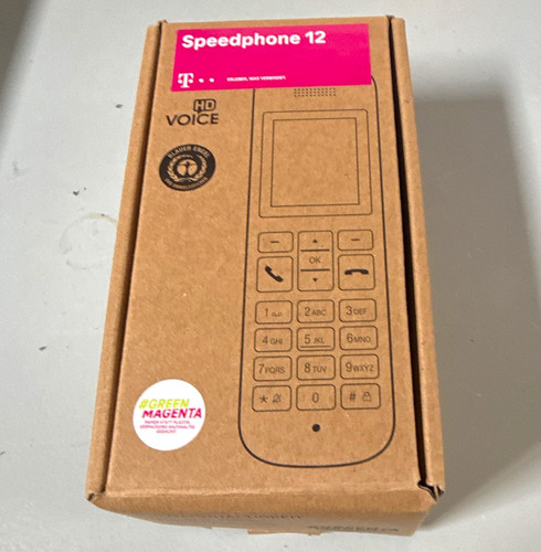 Telekom speedphone handset - telekom,