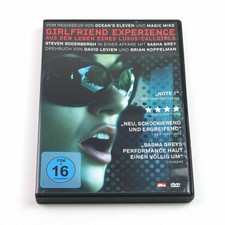 Girlfriend experience aus dem - aus,