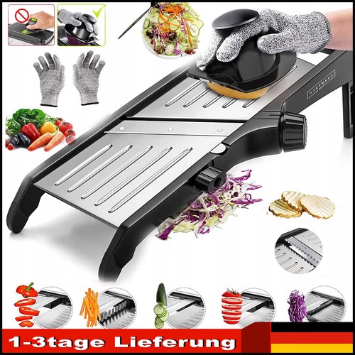 Obst verstellbarer krauthobel - verstellbarer,