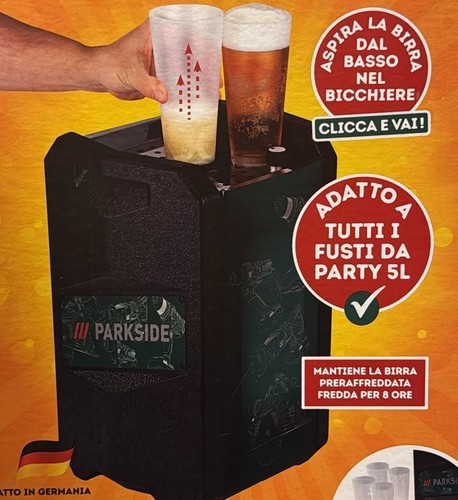 Parkside beerbuddy - parkside,