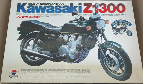 Nitto kawasaki z1300 - 1:8,