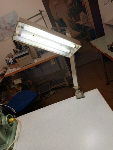 Nähmaschinenlampe waldmann - nähmaschinenlampe,