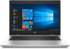 HP ProBook 645 G4 Laptop with 128GB SSD + 500GB HDD & 16 gb Ram