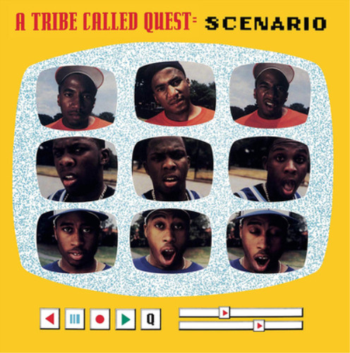 Tribe called quest - a,
