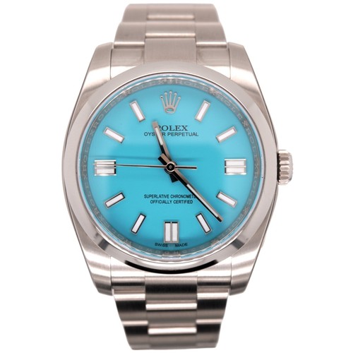Rolex oyster perpetual 36mm - oyster,