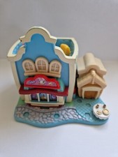 Polly Pocket mini Bluebird