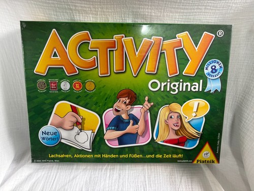 Activity original piatnik - -,