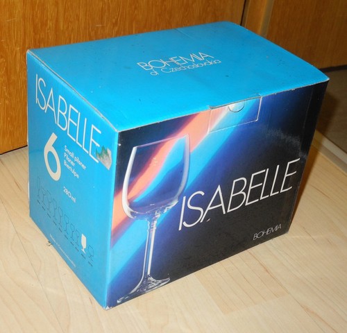 Isabelle bohemia 6 - -,