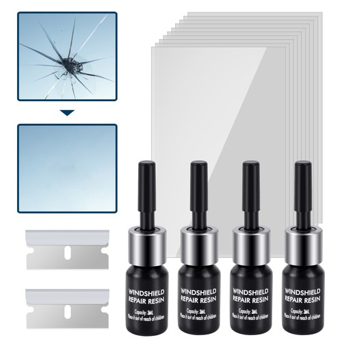 Glas reparatur flüssigkeit - glas,