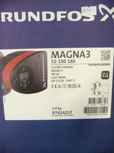 Grundfos magna3 100 - -,