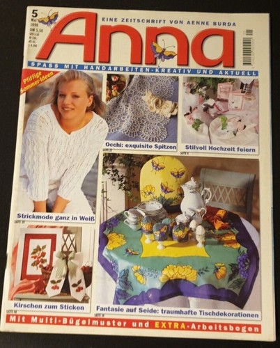 Zeitschrift anna spaß mit - spaß,