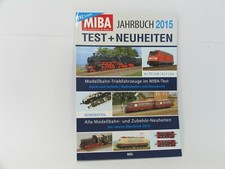 Miba Jahrbuch 2015 Test + Neuheiten (BC 1136)