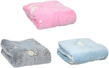 Kuscheldecke Fleecedecke