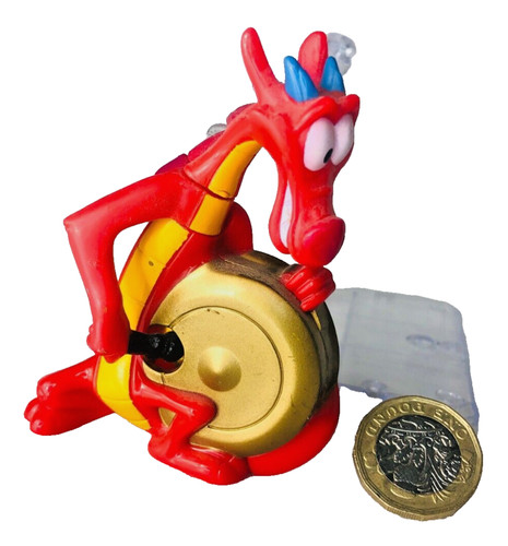 Action figur spielzeug mulan - figur,