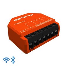 Shelly Plus i4 Gen3, WLAN + Bluetooth Schalter- / Tasterschnittstelle