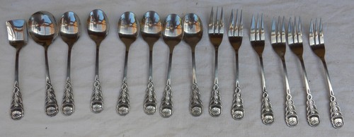 14x besteck teelöffel - besteck,