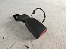 Gurtschloß hinten rechts