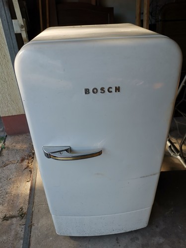 Bosch vintage kühlschrank - kühlschrank, mit