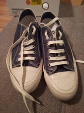 Candice Cooper Damen Lackleder