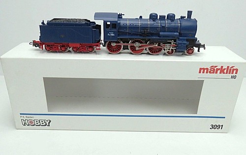 Märklin dampflok spur - -,