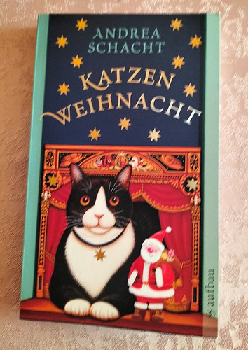 Andrea schacht katzenweihnacht - schacht,