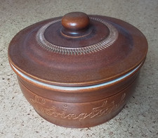 Topf, Keramik, für Fisch