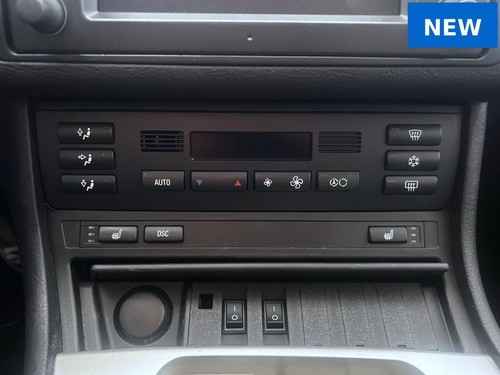 Bmw e46 custom kontrolleinheit - bmw,