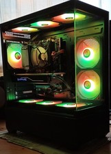 Gaming PC, RX 480 ähnlich GTX