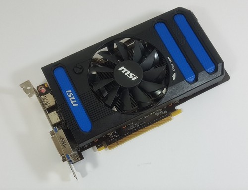 Msi pcie grafikkarte - msi,