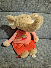Sigikid Elefant 38731 Rosa  Unbespielt Neuwertig 