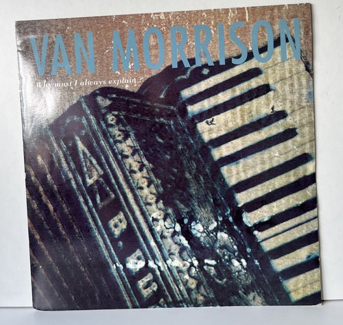 Van morrison why - must, always
